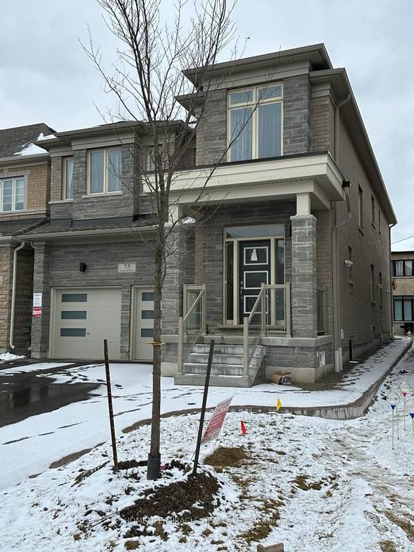 75 Suttonrail WAY #Bsmnt, Whitchurch-stouffville, ON L4A 4X5