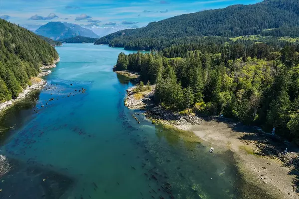 Read Island, BC V0P 1W0,Lot 1 Whiterock Pass