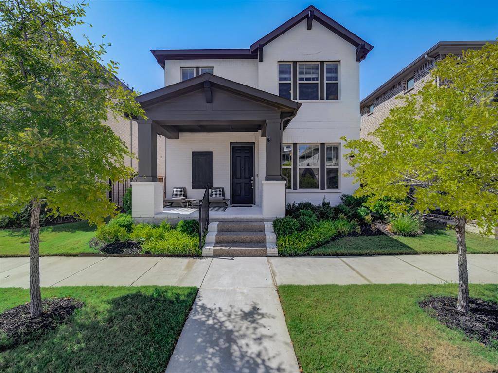 1502 Rose Willow Way, Arlington, TX 76005
