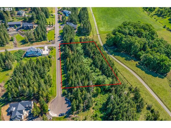 Finch Lot 32 LN, Philomath, OR 97370