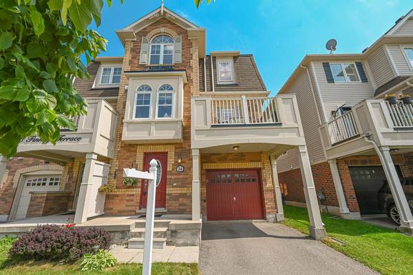 34 Finney TER N, Milton, ON L9T 7B2