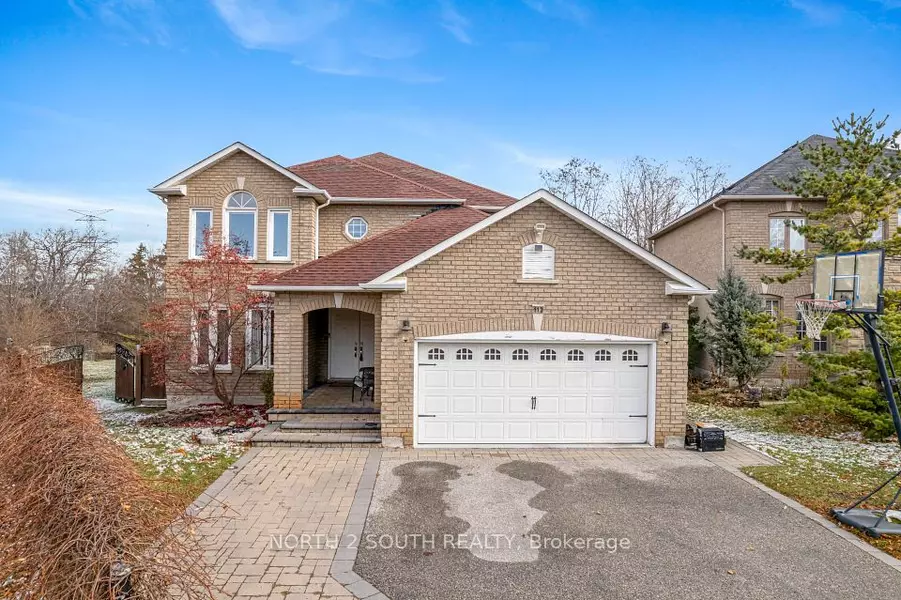 113 Glenforest DR #Bsmt#1, Vaughan, ON L4J 8K4