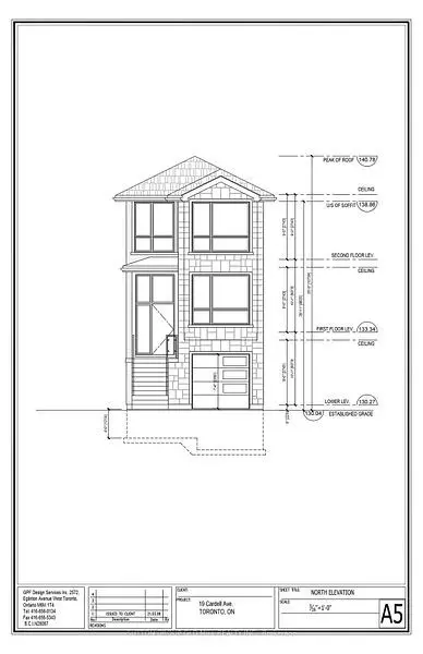 Toronto W04, ON M9N 1S4,19A Cardell AVE