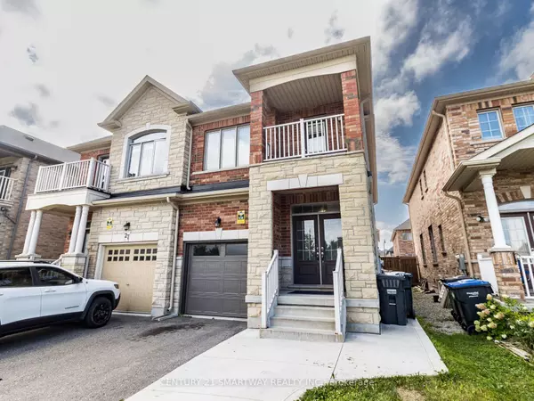 Brampton, ON L6X 0E6,29 Buchanan CRES