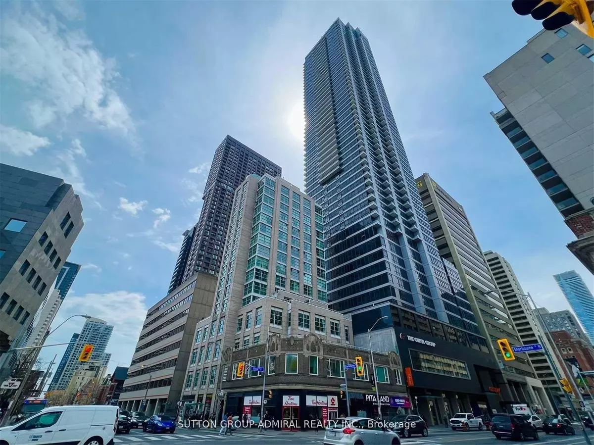 Toronto C08, ON M4W 0B4,395 Bloor ST #3505