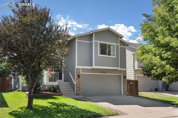 Colorado Springs, CO 80923,5830 Grapevine DR