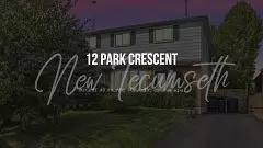 12 Park CRES, New Tecumseth, ON L0G 1W0