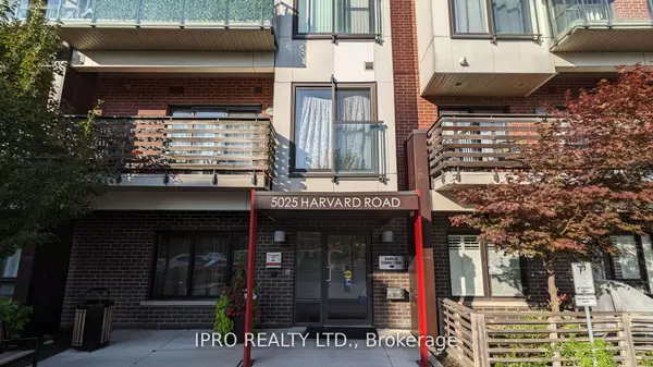 5025 Harvard RD #203, Mississauga, ON L5M 0W6