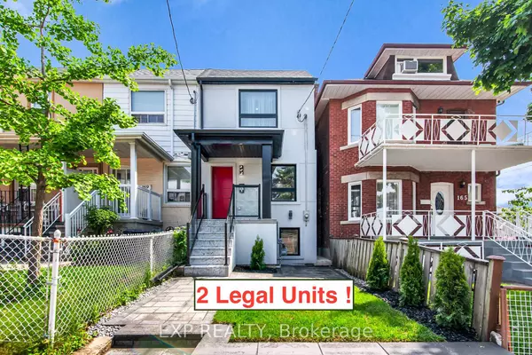 167 Sellers AVE, Toronto W03, ON M6E 3V3