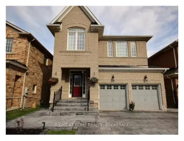 Brampton, ON L7A 3X2,33 Crannyfield DR