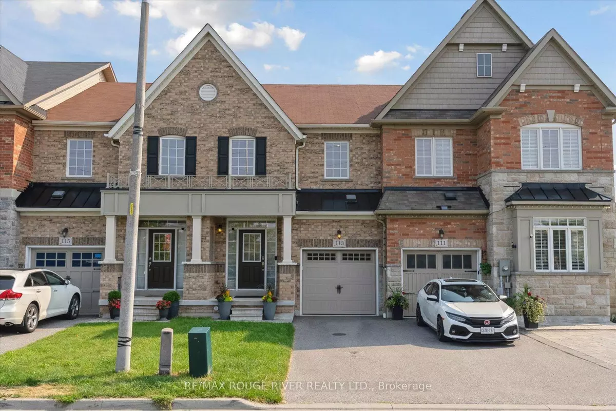 Whitby, ON L1R 0N7,113 Cathedral DR