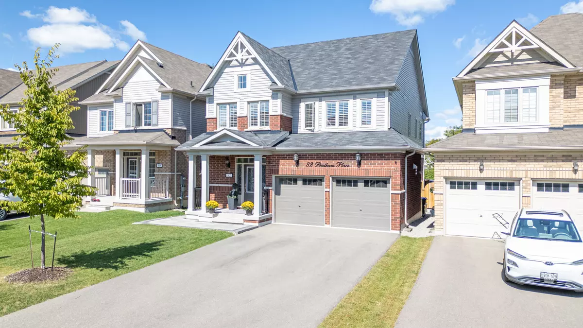 New Tecumseth, ON L0G 1W0,82 Pridham PL