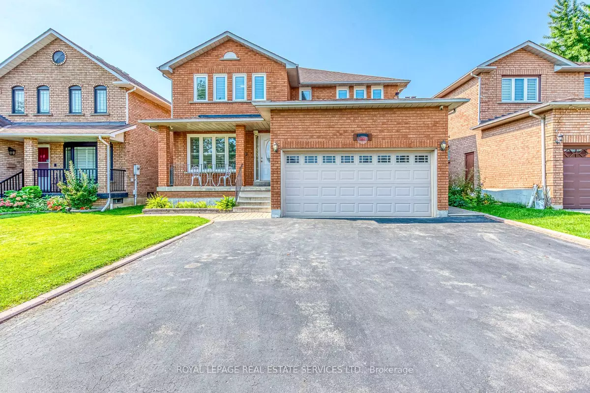 Mississauga, ON L5B 3T2,3498 Redmond RD