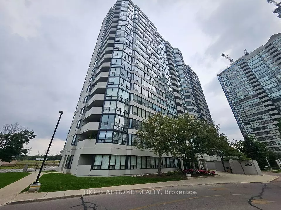 Mississauga, ON L5B 3Y2,350 Rathburn RD W #1702