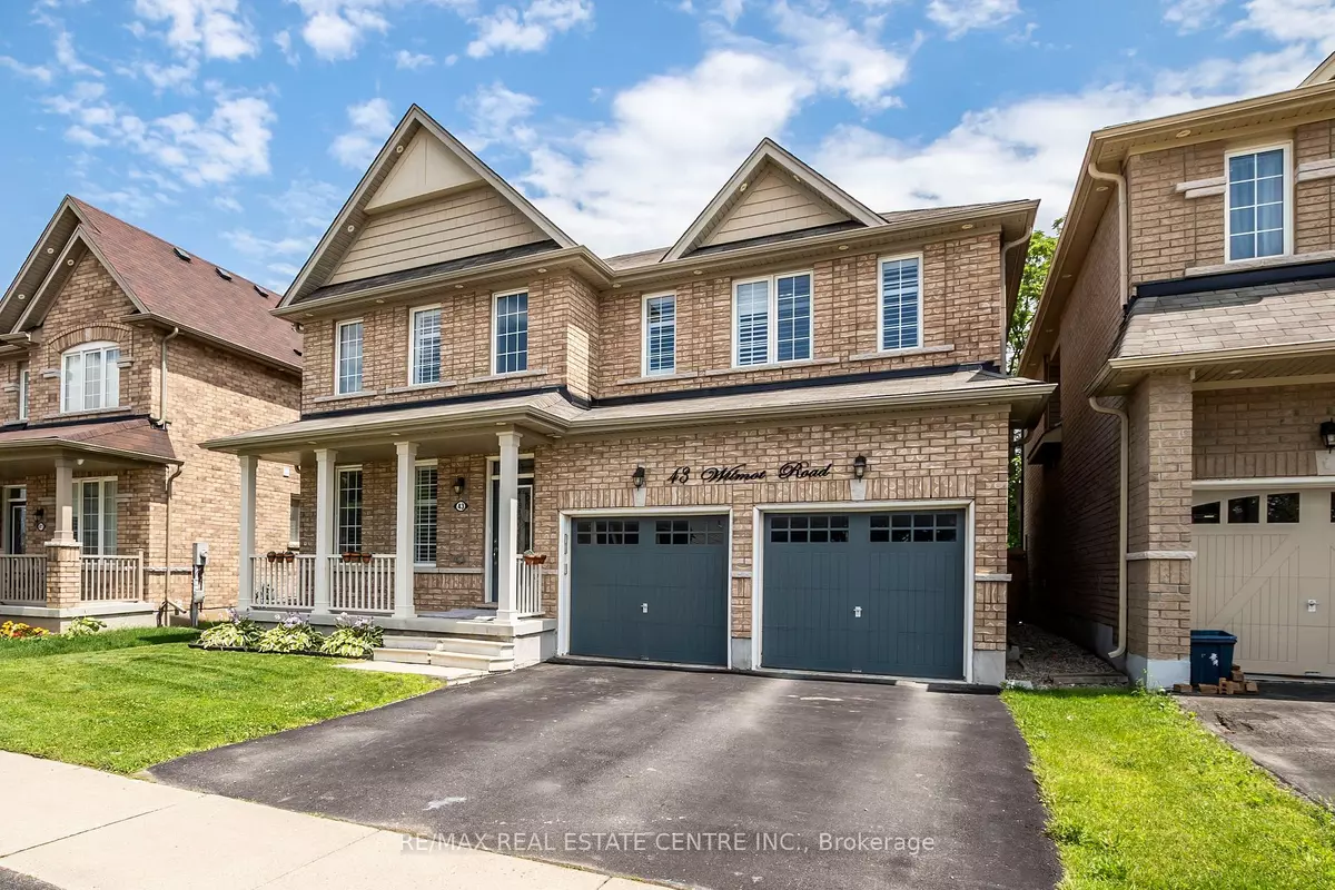 Brantford, ON N3T 0K8,43 Wilmot RD