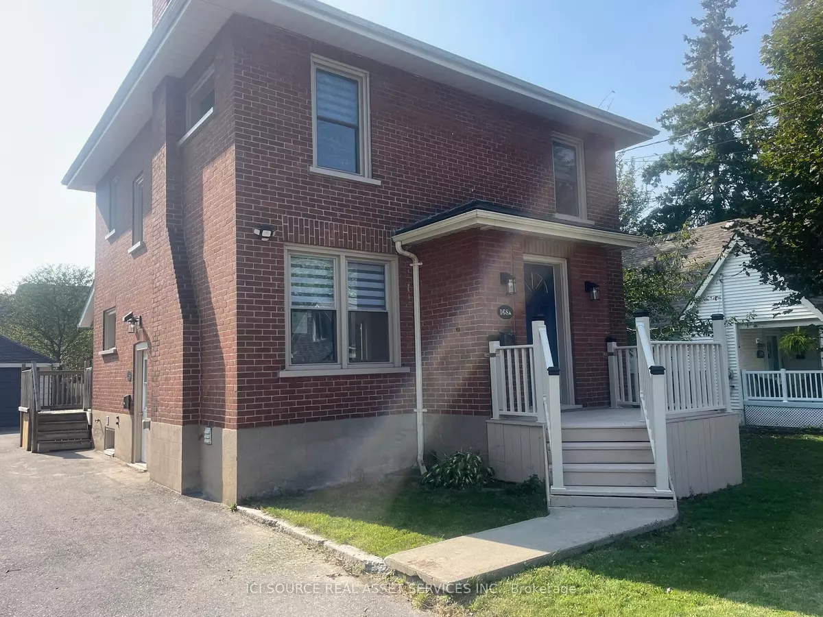 Belleville, ON K8N 3R9,168 Burnham ST #1