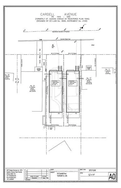 Toronto W04, ON M9N 1S4,19A Cardell AVE