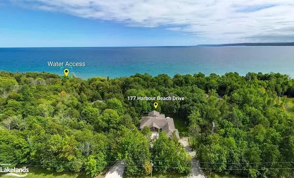 Meaford, ON N4L 1W5,177 Harbour Beach DR