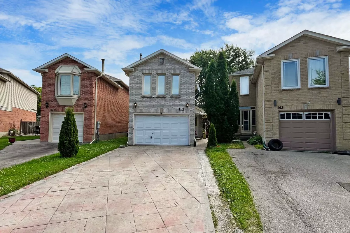 Pickering, ON L1X 2A3,1623 Gandalf CT