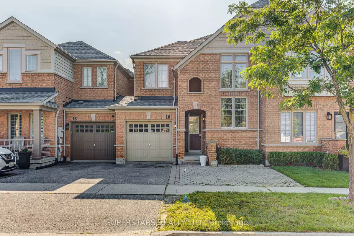 Richmond Hill, ON L4E 4W5,18 Holtby ST