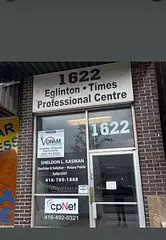 Toronto W04, ON M6E 2G8,1622 Eglinton AVE W #2nd