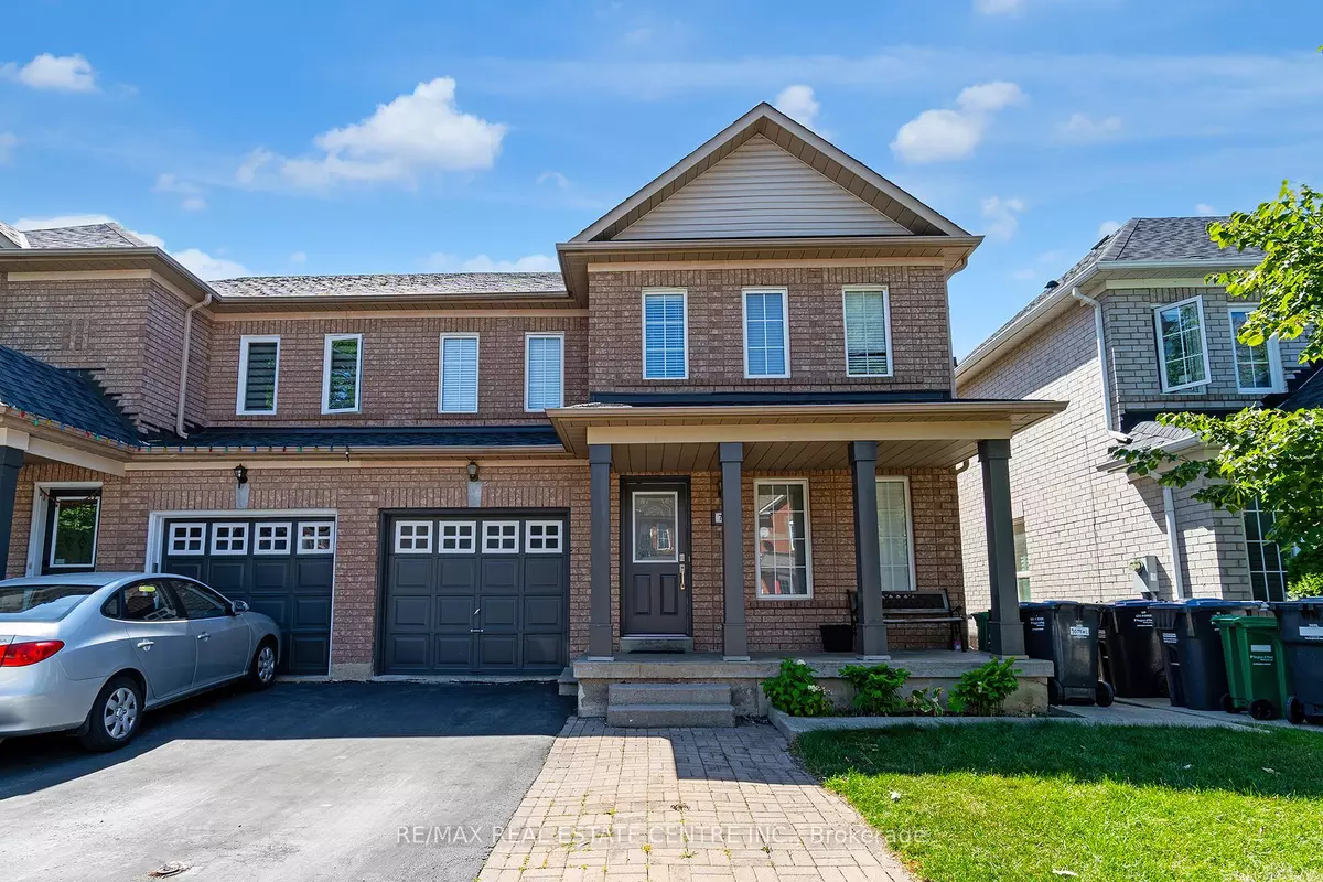 Brampton, ON L6R 2P4,70 Jewel CRES