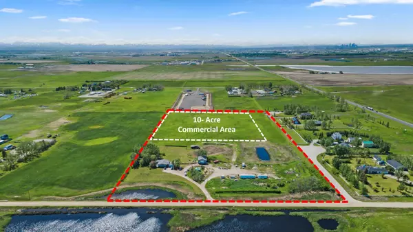 233205 Glenmore View RD, Rural Rocky View County, AB T1X 0H3