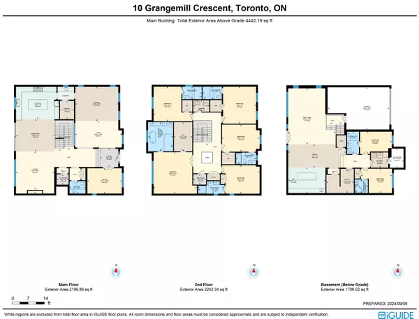 Toronto C13, ON M3B 2J2,10 Grangemill CRES