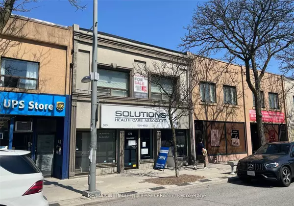 Toronto C03, ON M6C 1A6,578 St Clair AVE W