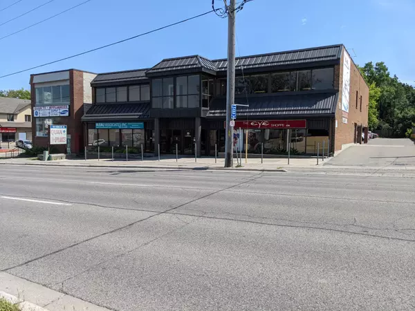 Oshawa, ON L1J 2J5,201 King ST W #2C