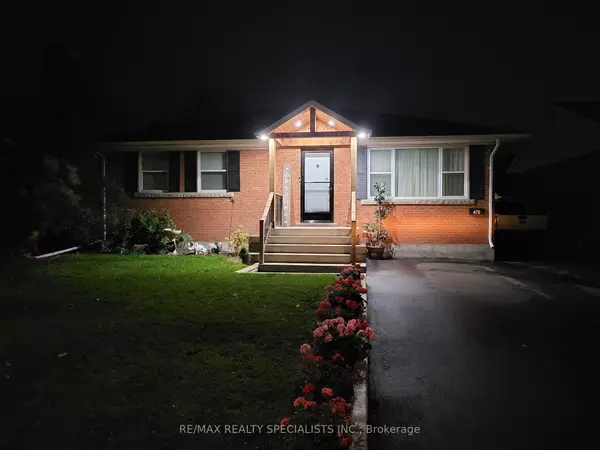 Halton, ON L9T 1X8,470 Kingsleigh CT