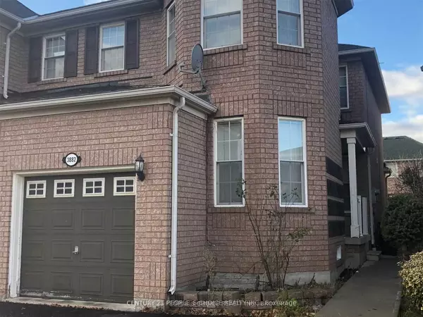 Mississauga, ON L5N 8H4,3882 Milkwood CRES