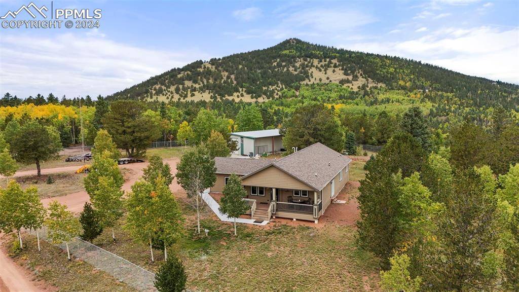 9865 S Highway 67, Cripple Creek, CO 80813