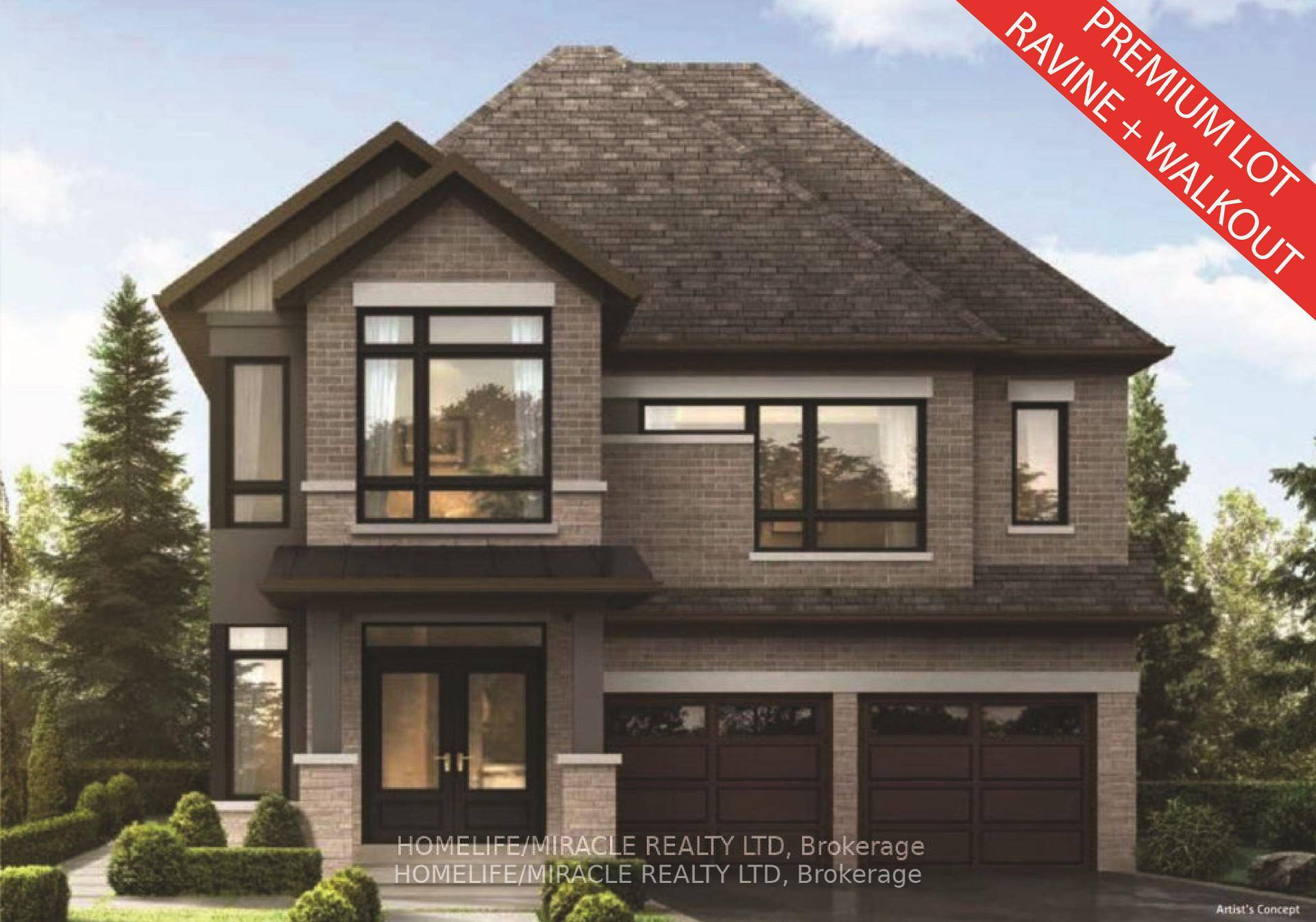 Brampton, ON L7A 0B8,Lot 21 Arnold CIR