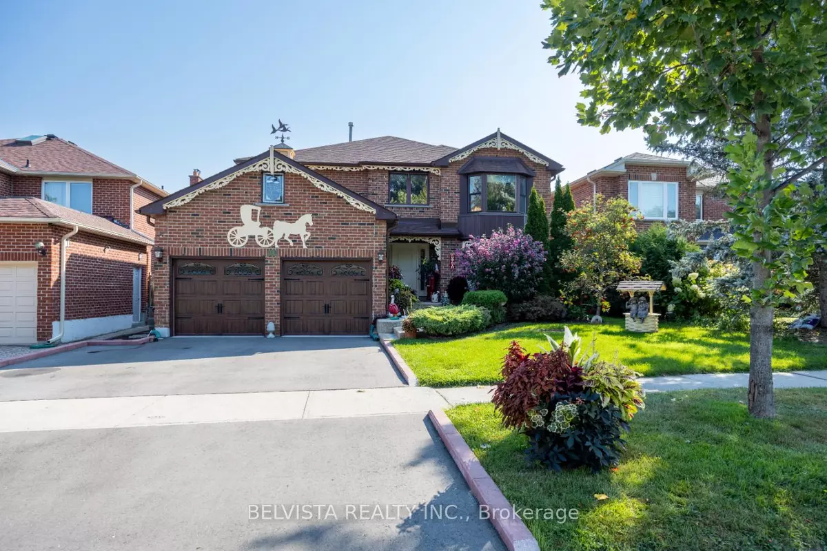 Pickering, ON L1V 5R7,1091 Rouge Valley DR