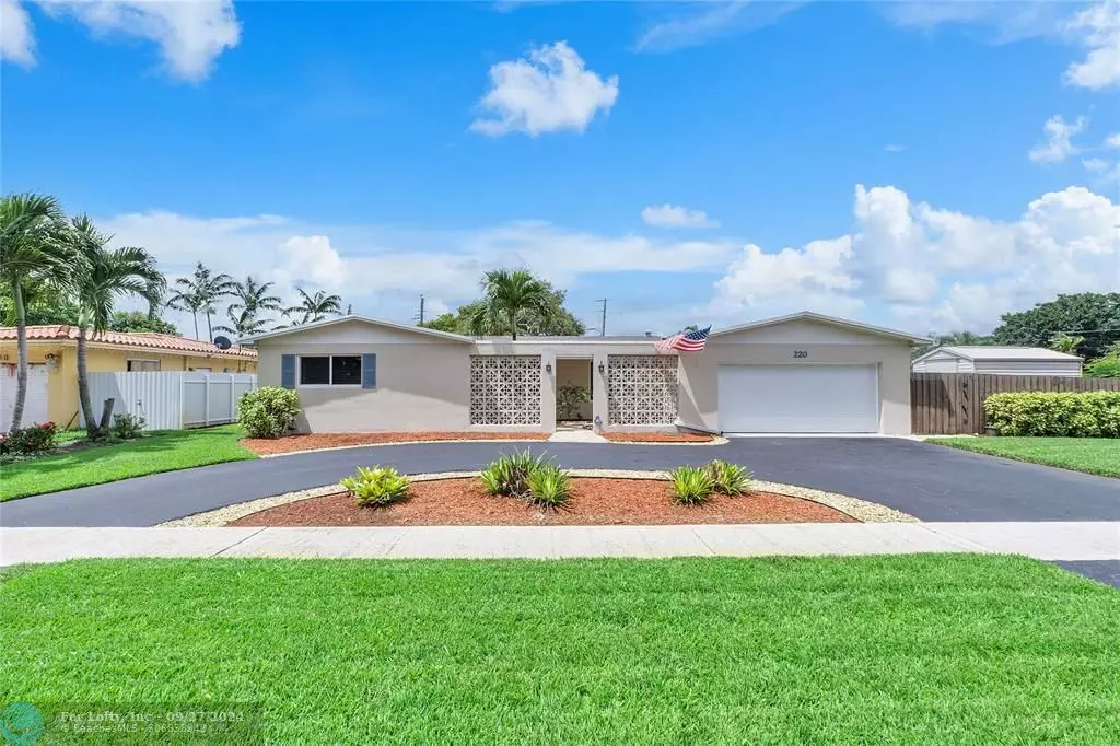 Pembroke Pines, FL 33023,220 SW 71 Terrace