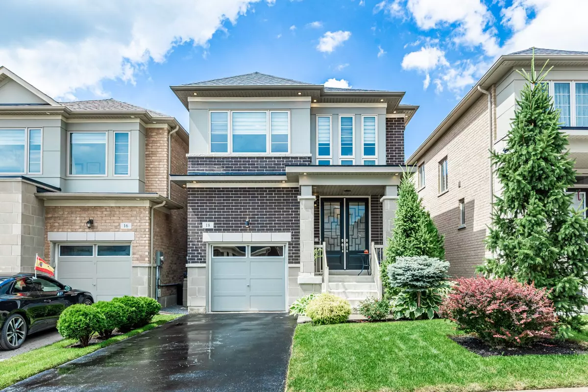 East Gwillimbury, ON L9N 0R2,18 Falconridge TER