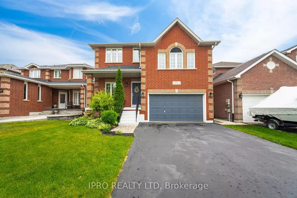 Barrie, ON L4N 0Y2,82 Joseph CRES