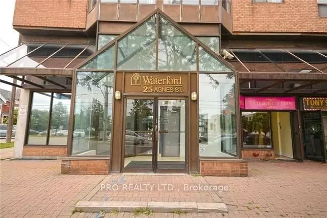 Mississauga, ON L5B 3X7,25 Agnes ST #902