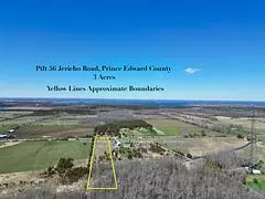 Prince Edward County, ON K0K 1W0,PTLT 56 Jericho RD