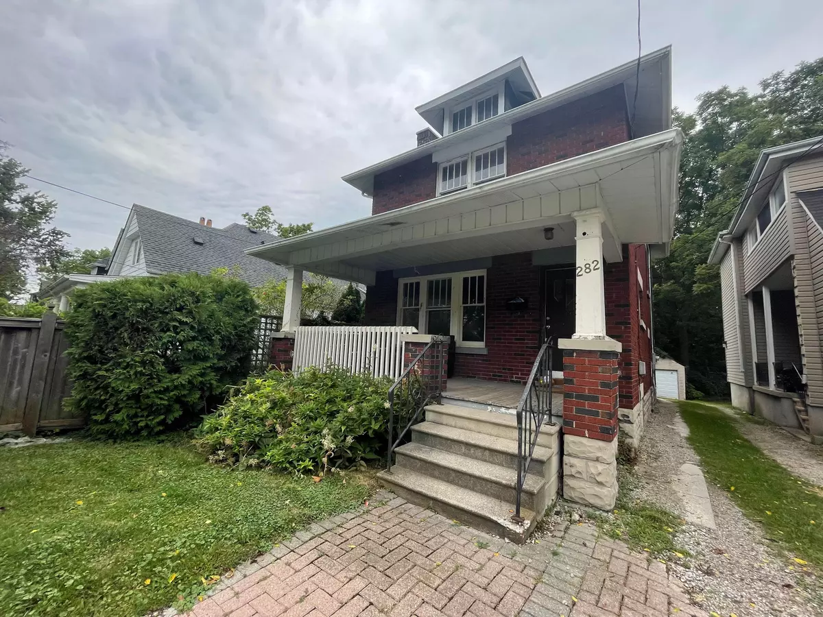 London, ON N6A 2L8,282 Huron ST