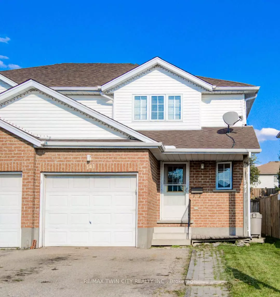 Kitchener, ON N2E 3P4,141 Highbrook ST