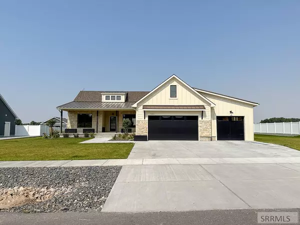 5443 Klamath Falls ST, Ammon, ID 83401