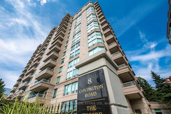 8 Covington RD #1410, Toronto C04, ON M6A 3E5