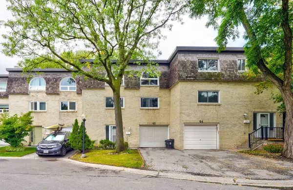 62 Courville Coach WAY, Toronto C15, ON M2J 3V5