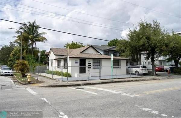 500 NW 10th Ave,  Miami,  FL 33136