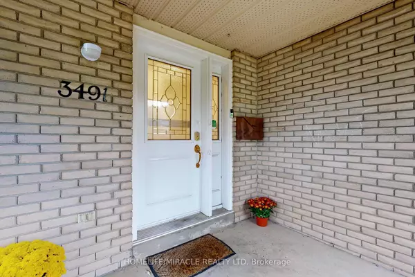 Mississauga, ON L5L 1N3,3491 Woodhurst CRES