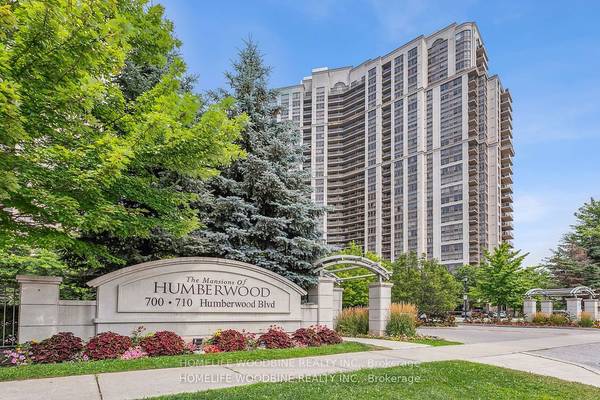 700 Humberwood BLVD #2718, Toronto W10, ON M9W 7J4