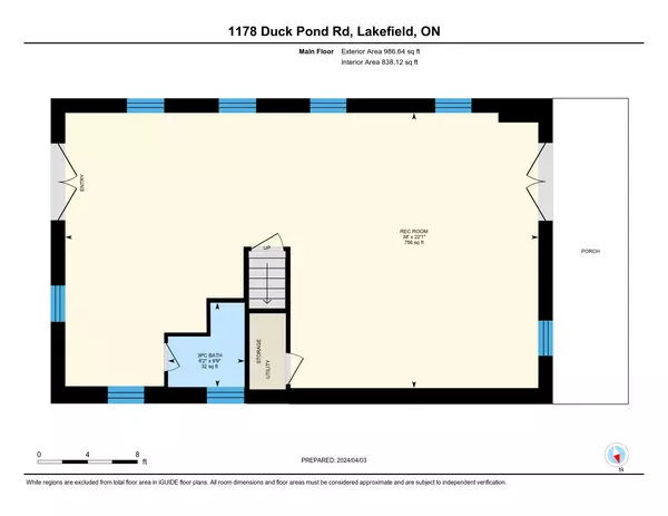 Douro-dummer, ON K0L 2H0,1178 Duck Pond RD