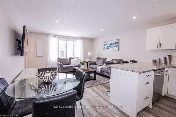 Waterloo, ON N2L 4N8,521 Havelock DR